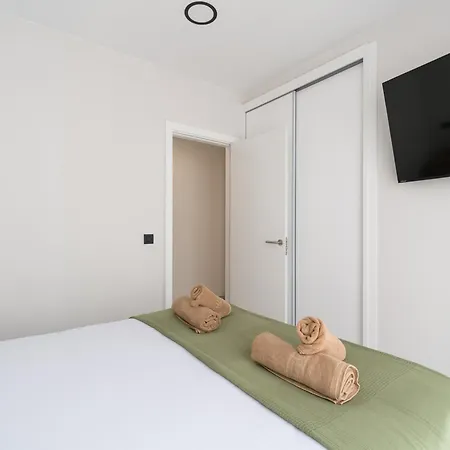 Boulevard Getaway 2 * Лас-Пальмас-де-Гран-Канария