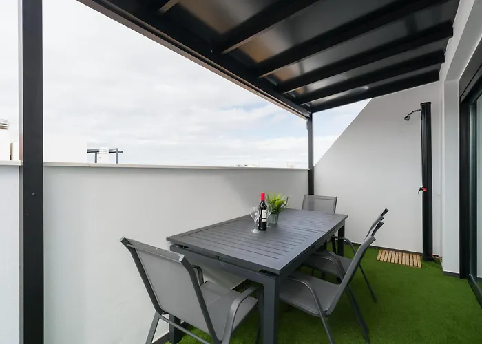 Сasa de vacaciones Boulevard Getaway 2 *