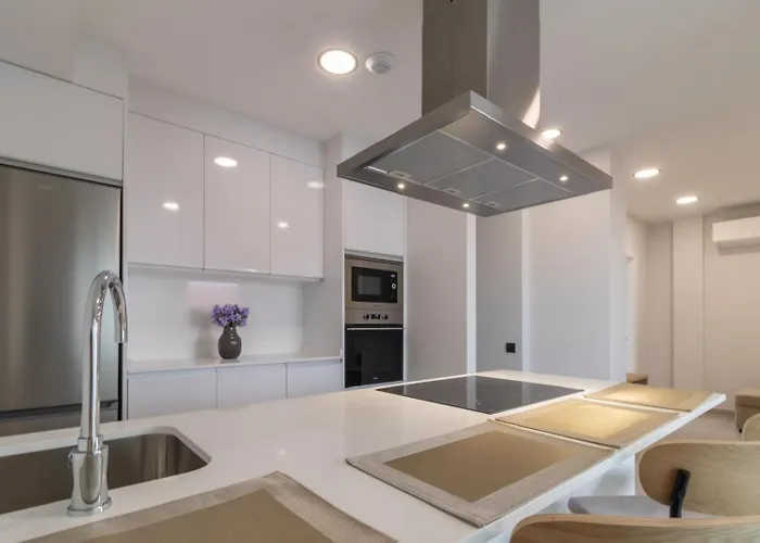 Boulevard Getaway 2 Сasa de vacaciones Las Palmas de Gran Canaria