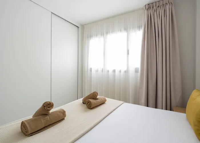 Boulevard Getaway 2 Сasa de vacaciones Las Palmas de Gran Canaria