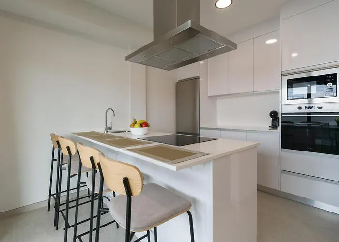 Сasa de vacaciones Boulevard Getaway 2