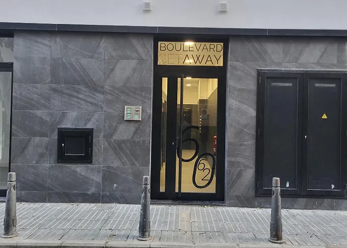 Boulevard Getaway 2 * Las Palmas de Gran Canaria