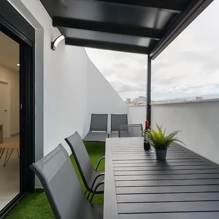 Boulevard Getaway 2 * 라스팔마스