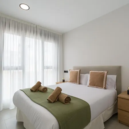 펜션 Boulevard Getaway 2 라스팔마스