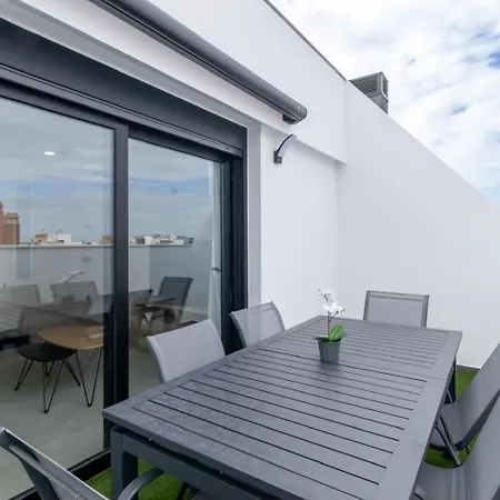 Boulevard Getaway 2 * لاس بالماس دي غران كاناريا