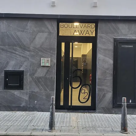 Boulevard Getaway 2 * لاس بالماس دي غران كاناريا