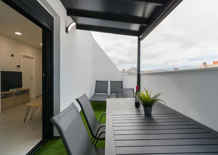 Boulevard Getaway 2 * ラスパルマス・デ・グランカナリア