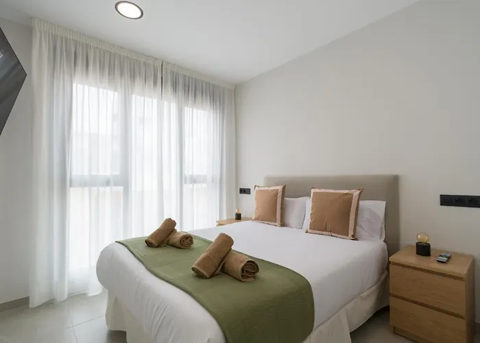 펜션 Boulevard Getaway 2 라스팔마스