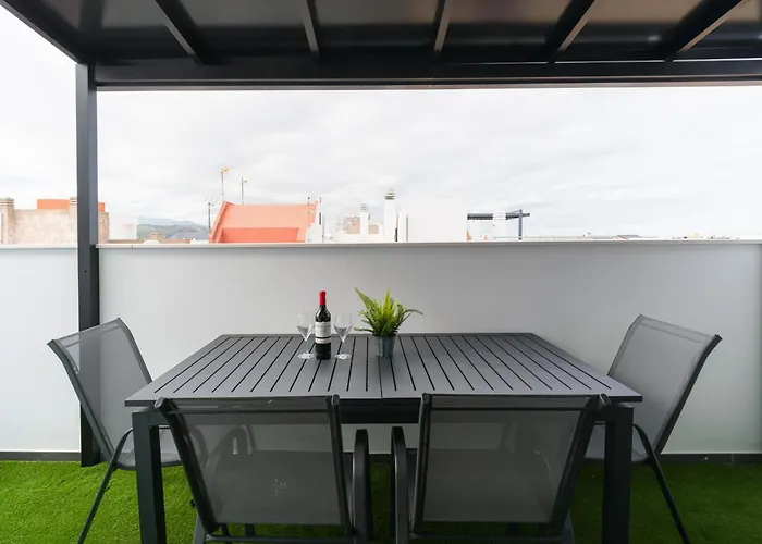 Boulevard Getaway 2 * 라스팔마스