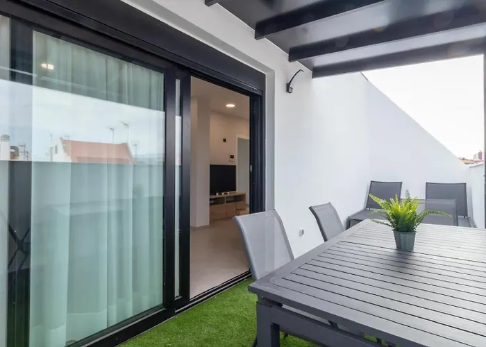 Boulevard Getaway 2 別荘