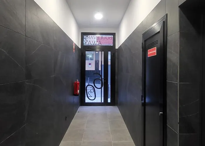 Boulevard Getaway 2 * 라스팔마스